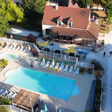 Les Chalets D'Argentouleau Sarlat-la-Caneda Bagian luar foto