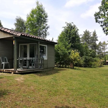Les Chalets D'Argentouleau Sarlat-la-Caneda Bagian luar foto