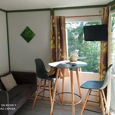 Les Chalets D'Argentouleau Sarlat-la-Caneda Bagian luar foto