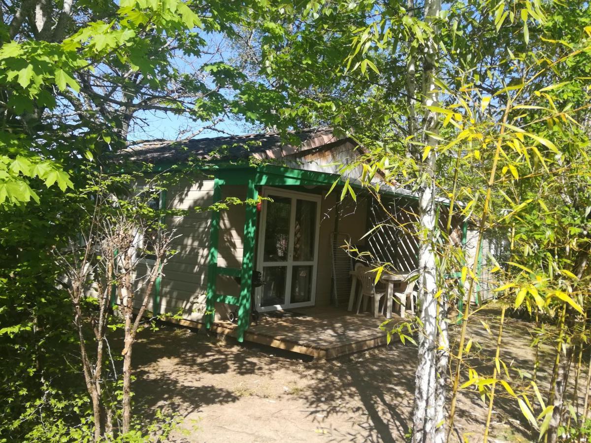Les Chalets D'Argentouleau Sarlat-la-Caneda Bagian luar foto