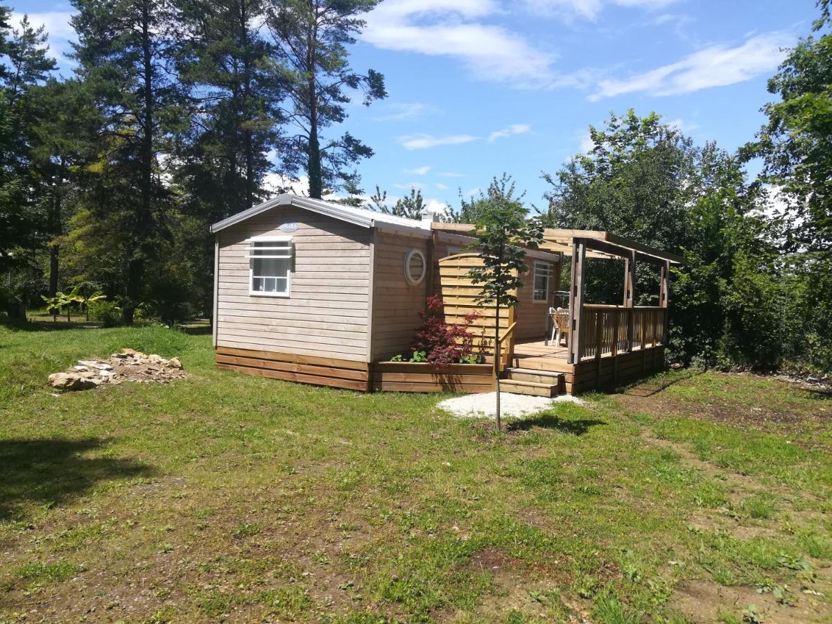 Les Chalets D'Argentouleau Sarlat-la-Caneda Bagian luar foto