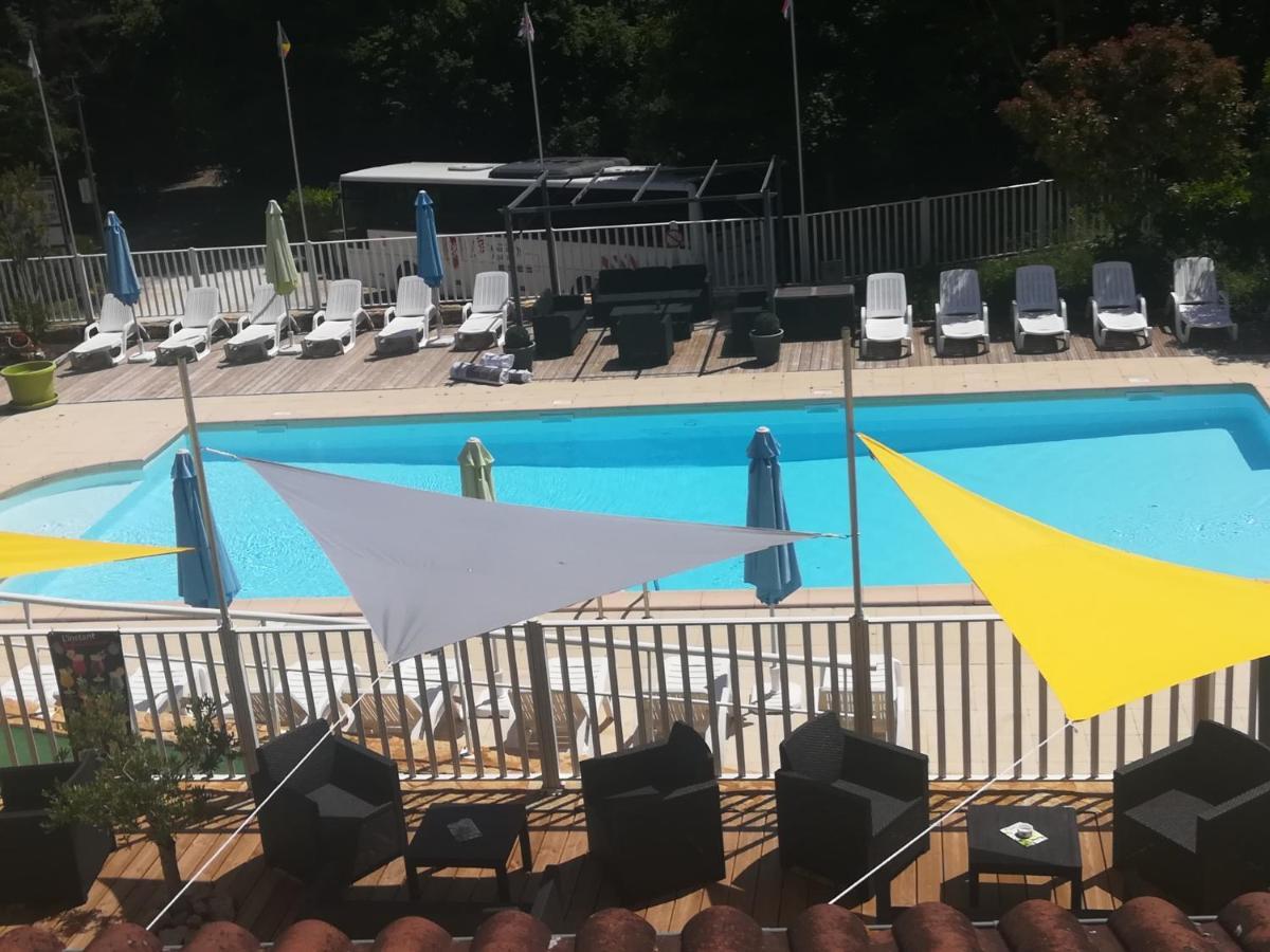 Les Chalets D'Argentouleau Sarlat-la-Caneda Bagian luar foto