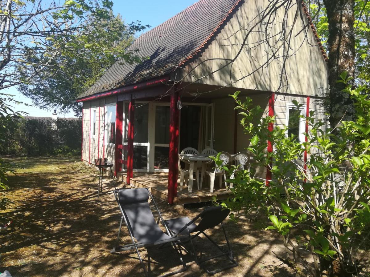 Les Chalets D'Argentouleau Sarlat-la-Caneda Bagian luar foto