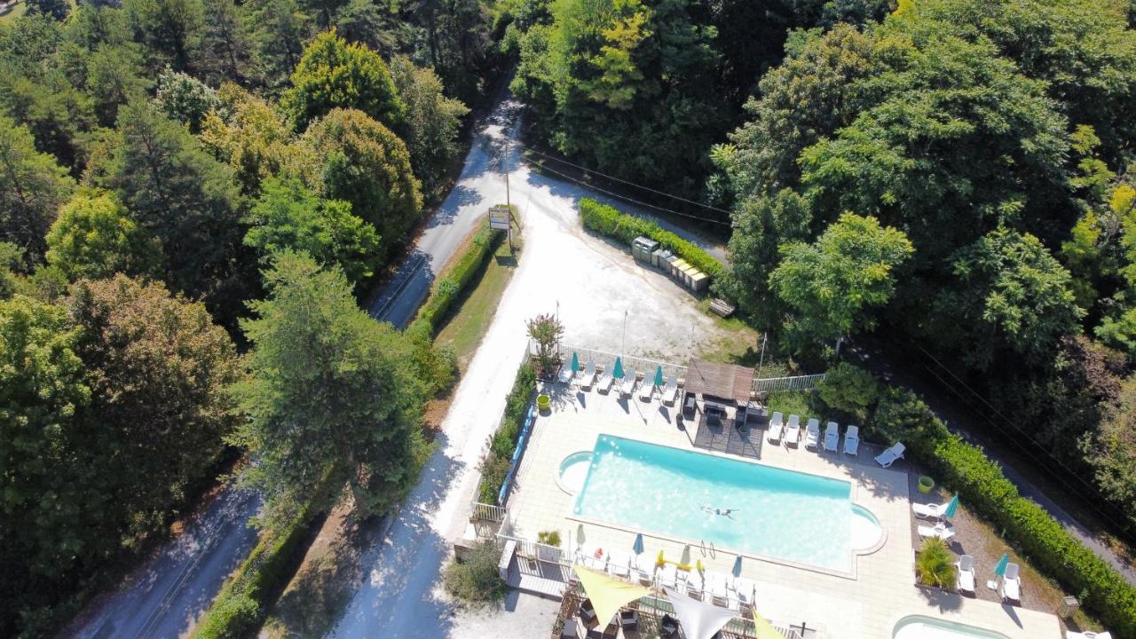 Les Chalets D'Argentouleau Sarlat-la-Caneda Bagian luar foto