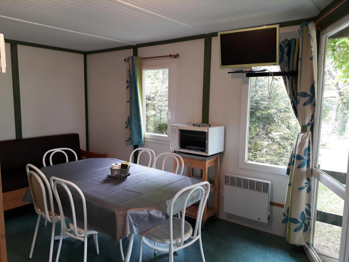 Les Chalets D'Argentouleau Sarlat-la-Caneda Bagian luar foto