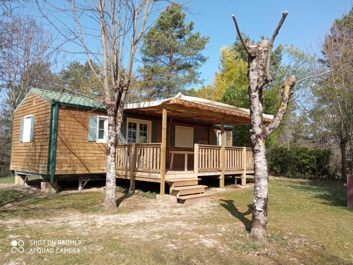 Les Chalets D'Argentouleau Sarlat-la-Caneda Bagian luar foto