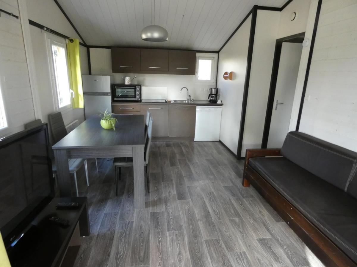Les Chalets D'Argentouleau Sarlat-la-Caneda Bagian luar foto