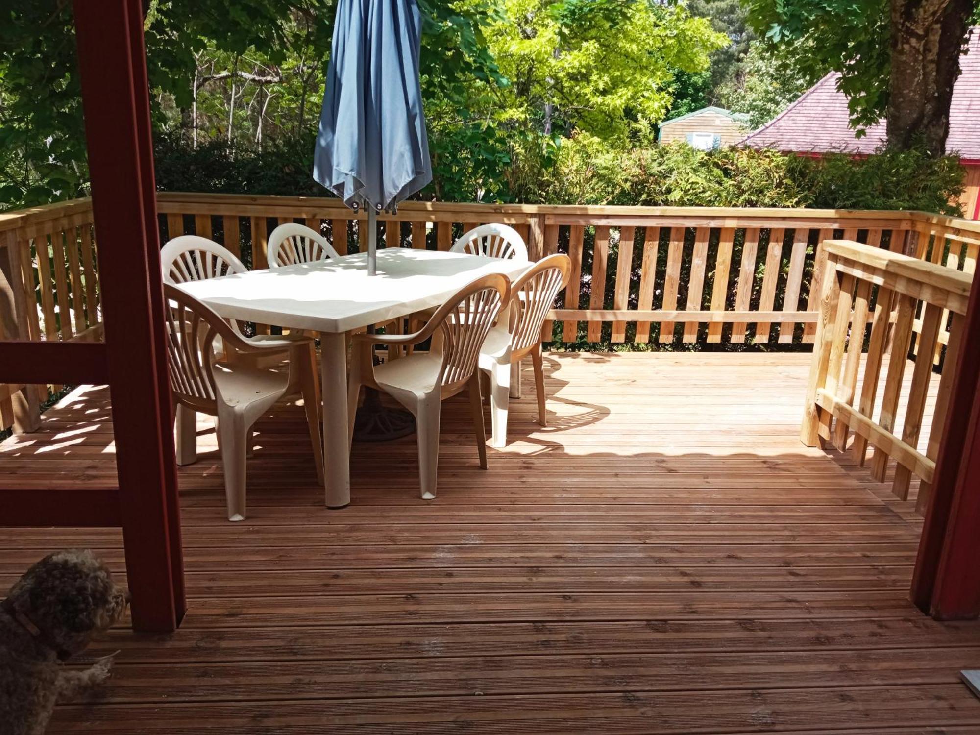 Les Chalets D'Argentouleau Sarlat-la-Caneda Bagian luar foto