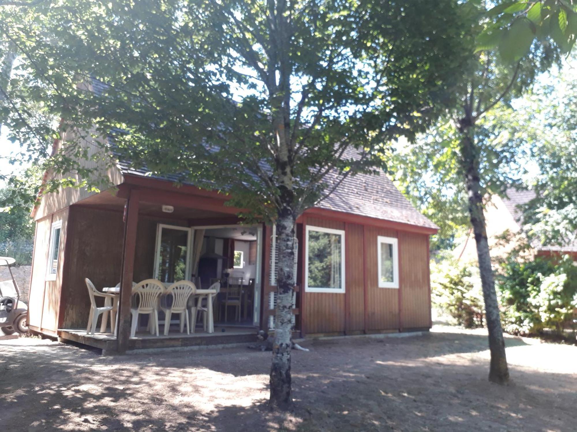Les Chalets D'Argentouleau Sarlat-la-Caneda Bagian luar foto