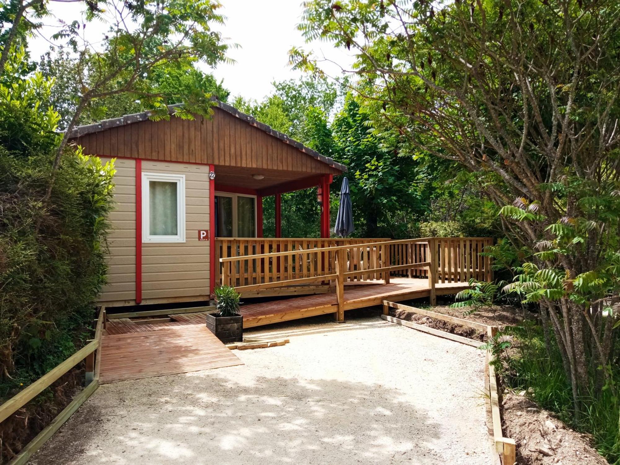 Les Chalets D'Argentouleau Sarlat-la-Caneda Bagian luar foto