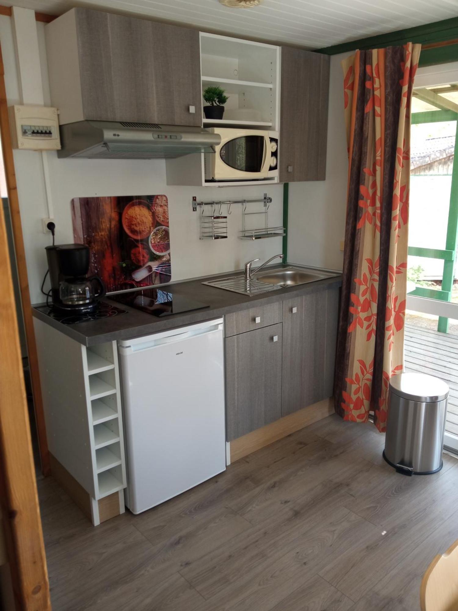 Les Chalets D'Argentouleau Sarlat-la-Caneda Bagian luar foto
