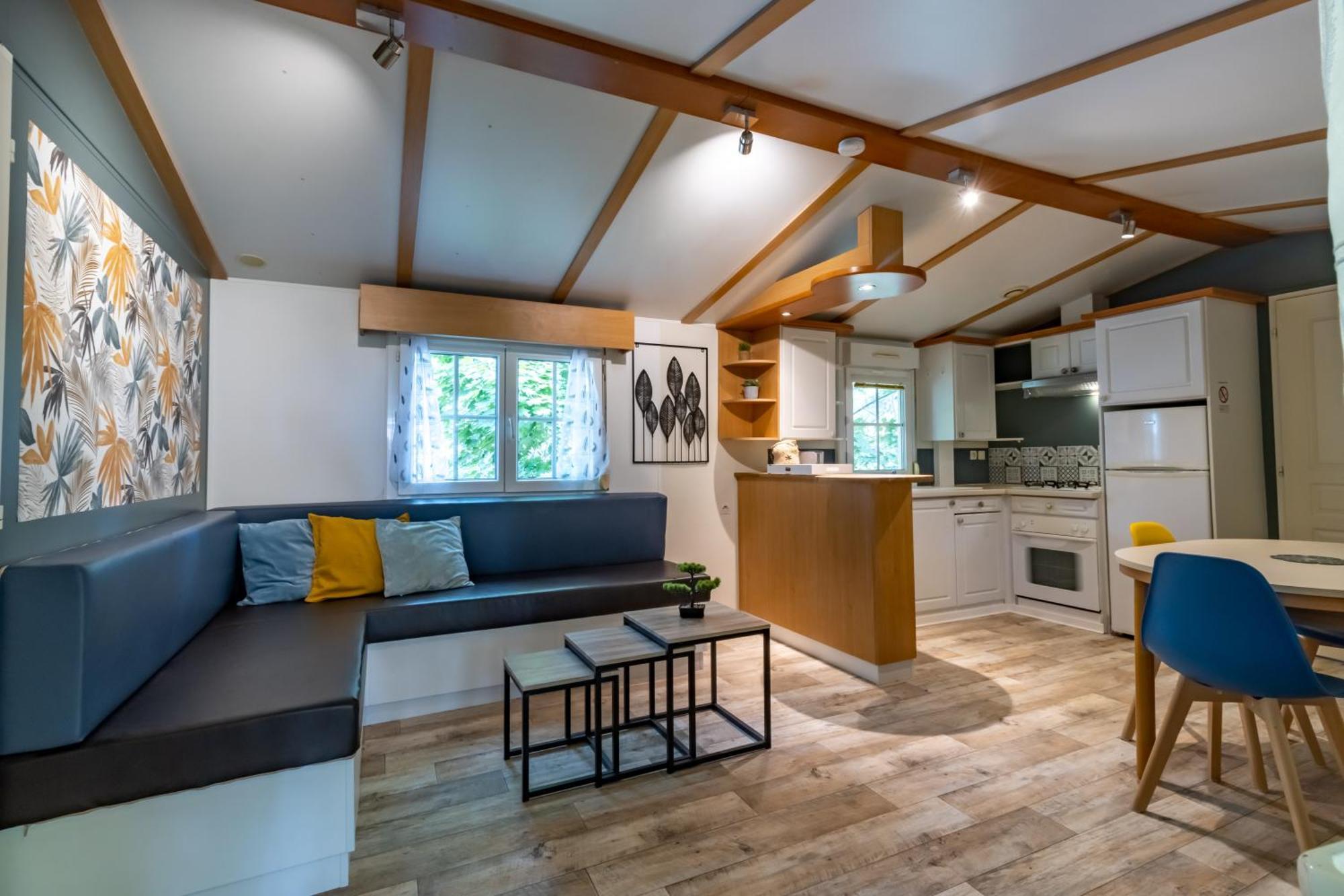 Les Chalets D'Argentouleau Sarlat-la-Caneda Bagian luar foto