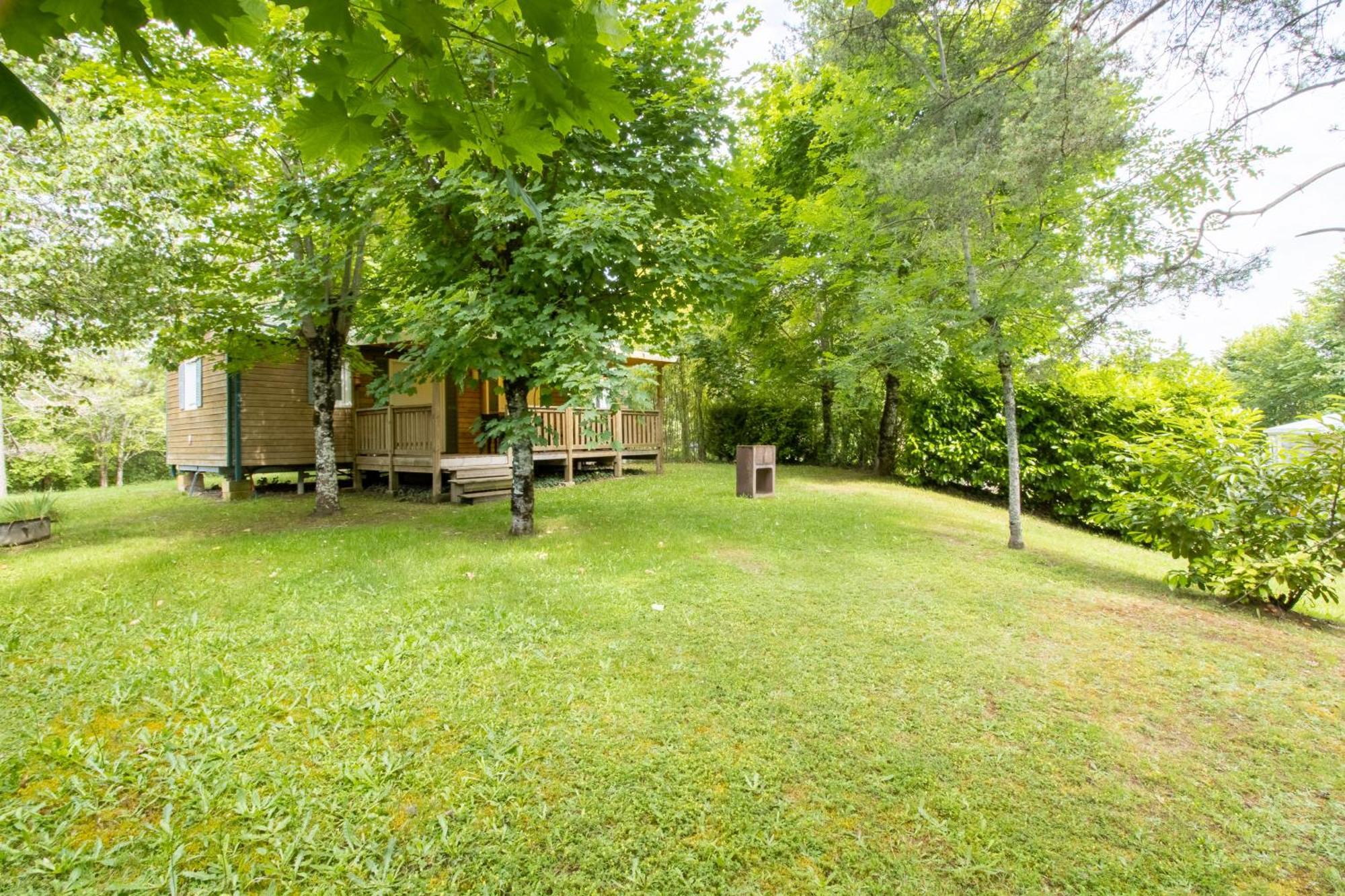 Les Chalets D'Argentouleau Sarlat-la-Caneda Bagian luar foto