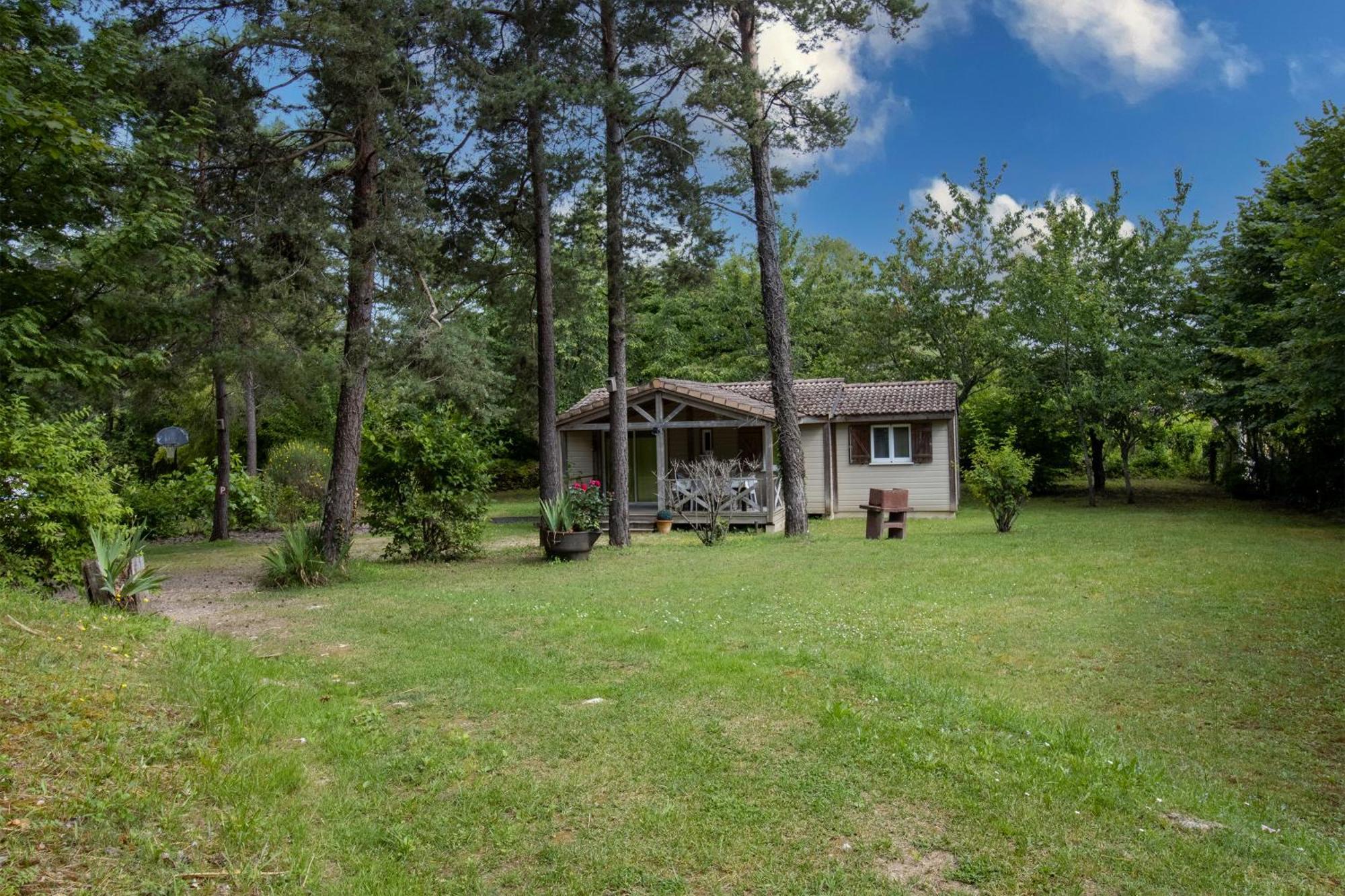 Les Chalets D'Argentouleau Sarlat-la-Caneda Bagian luar foto