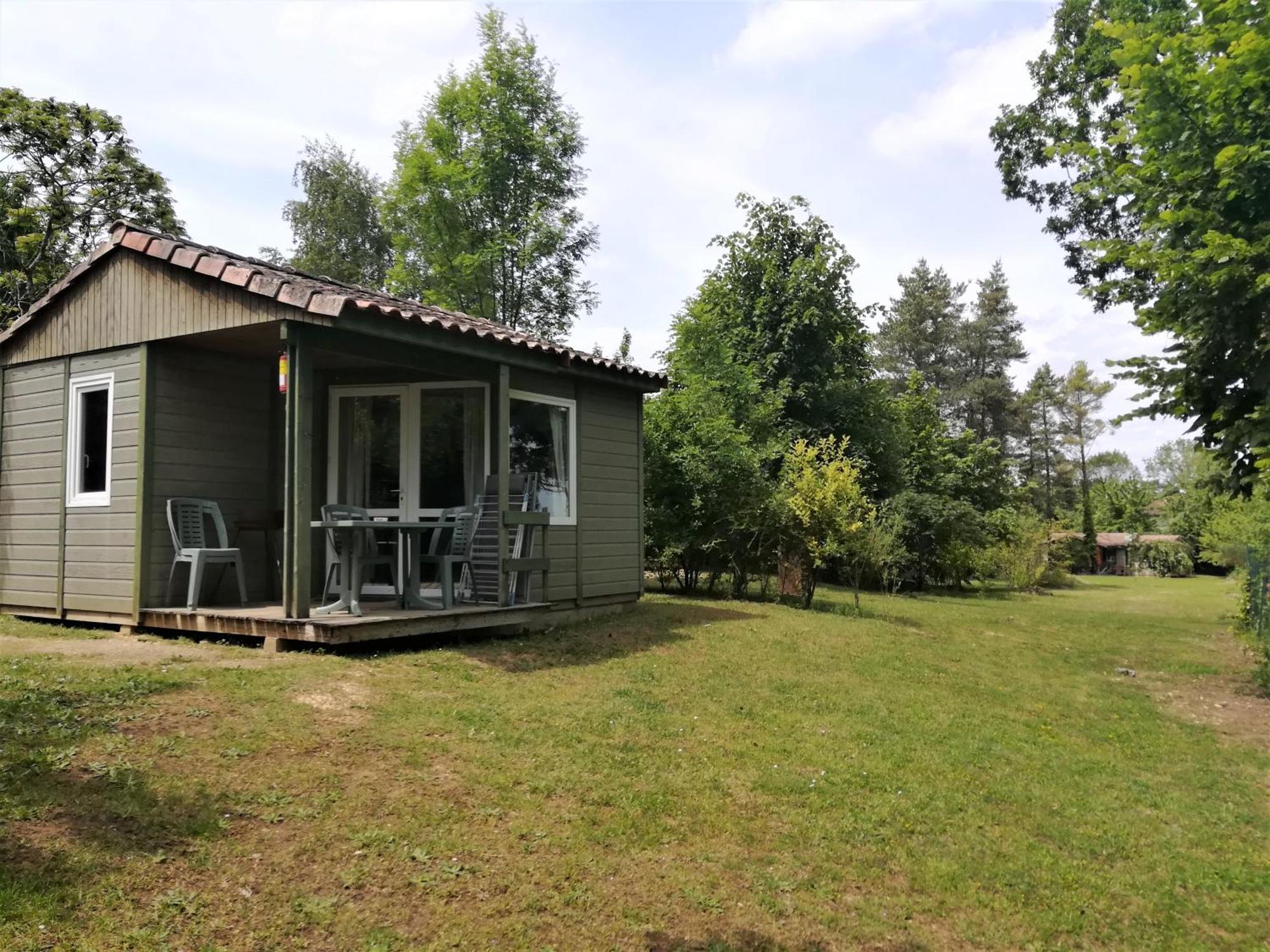 Les Chalets D'Argentouleau Sarlat-la-Caneda Bagian luar foto