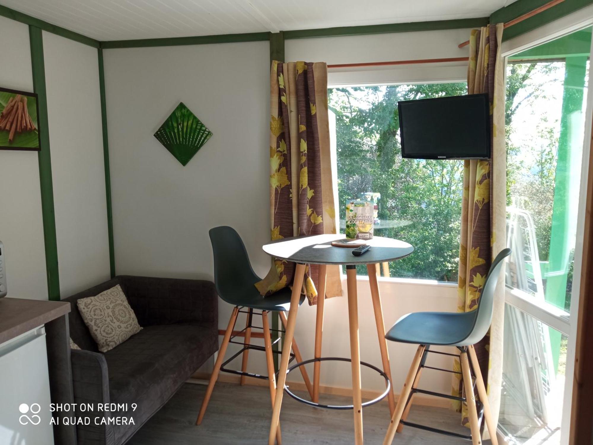 Les Chalets D'Argentouleau Sarlat-la-Caneda Bagian luar foto